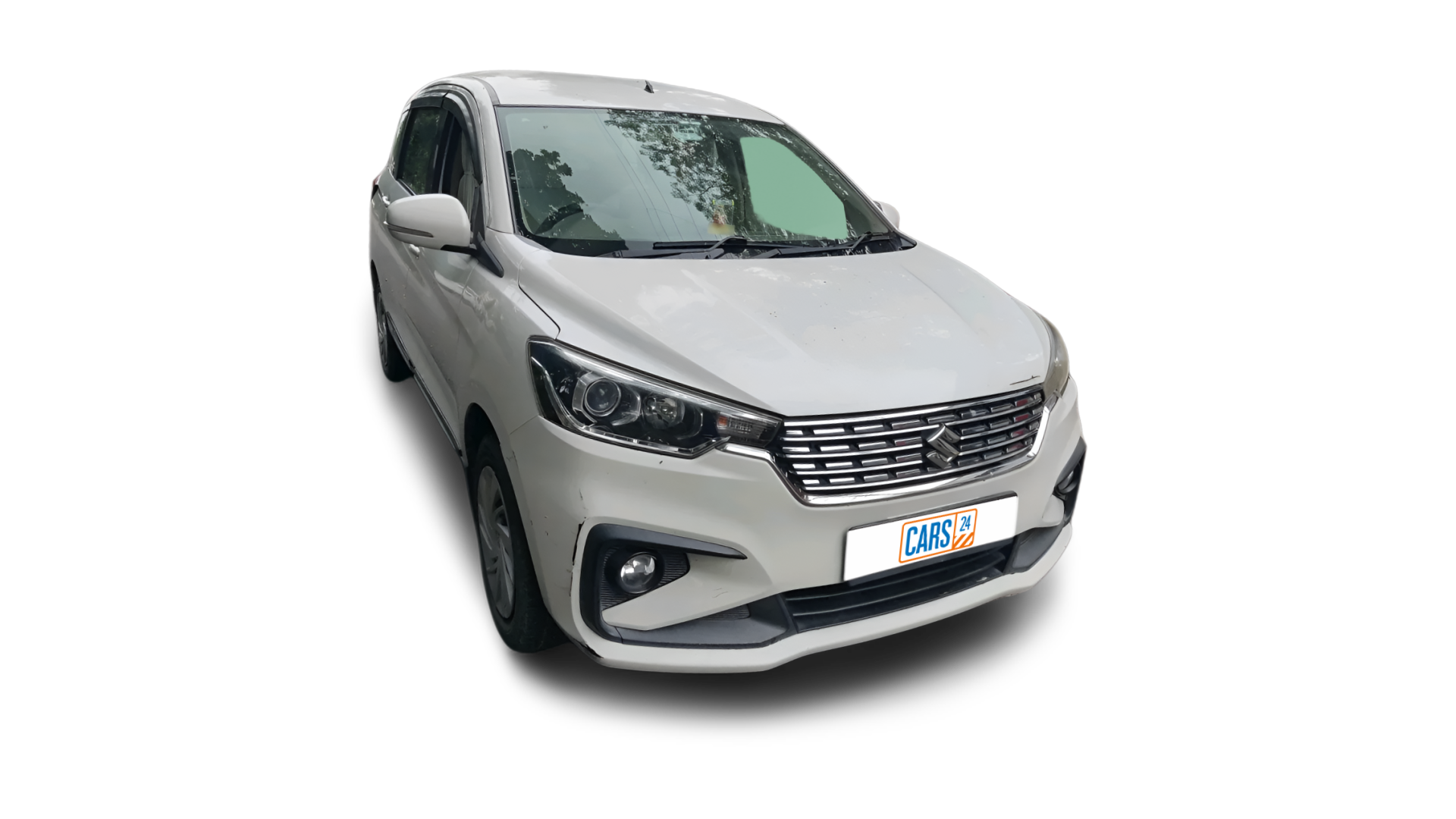 2021 Maruti Ertiga - SUV - Petrol - Manual - ₹7.42 lakh